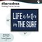 Stupell Industries Life Better In Surf Floating Frame, design by Lettered and Lined
